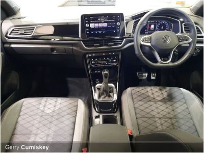 2025 Volkswagen T-Roc