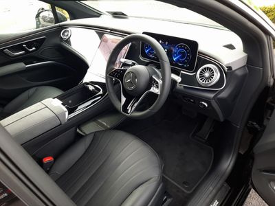 2025 Mercedes-Benz EQS