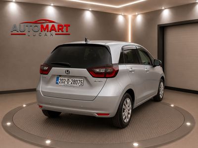 2020 Honda Fit