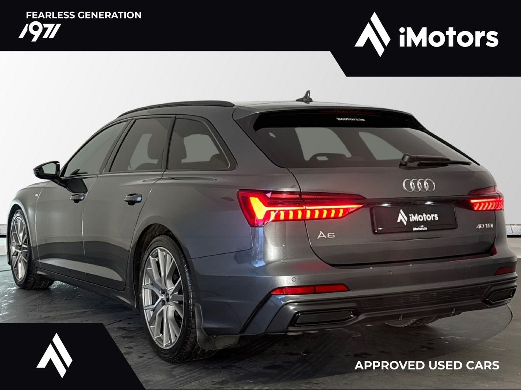 2021 Audi A6