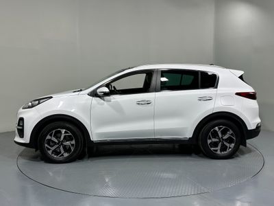 2021 Kia Sportage