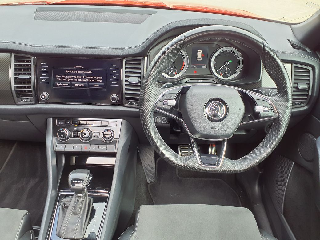 2022 Skoda Kodiaq