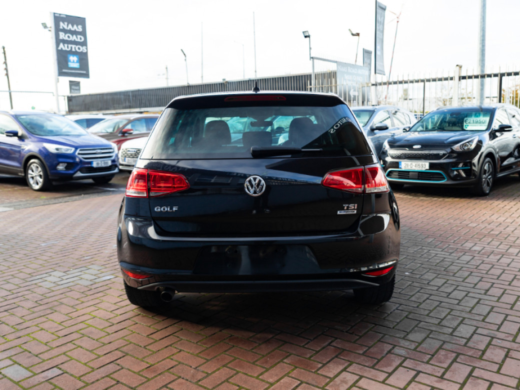 2016 Volkswagen Golf