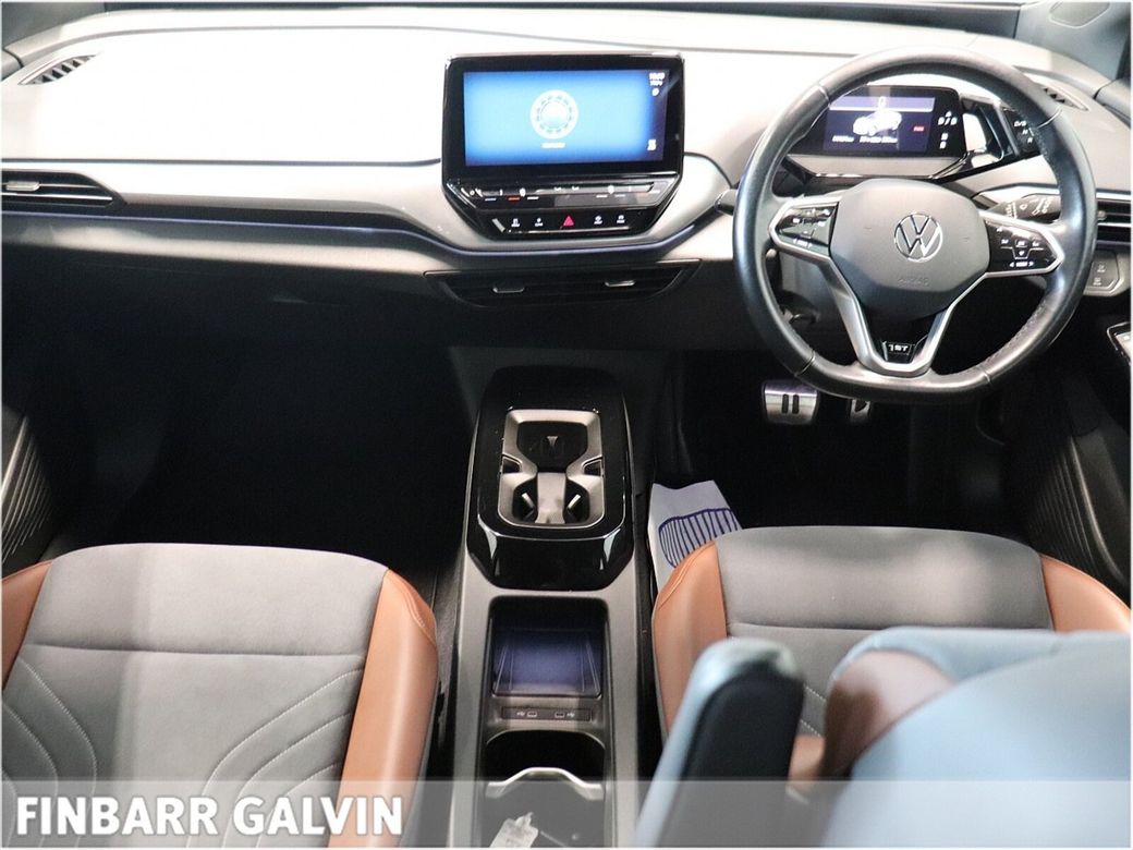 2021 Volkswagen ID.4