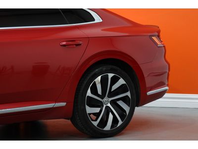 2019 Volkswagen Arteon