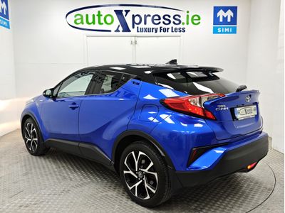 2018 Toyota C-HR
