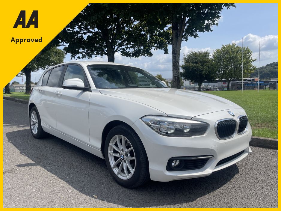 2018 BMW 1 Series