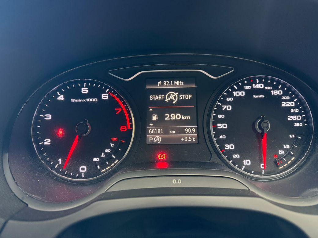 2015 Audi A3