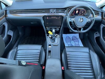 2018 Volkswagen Passat