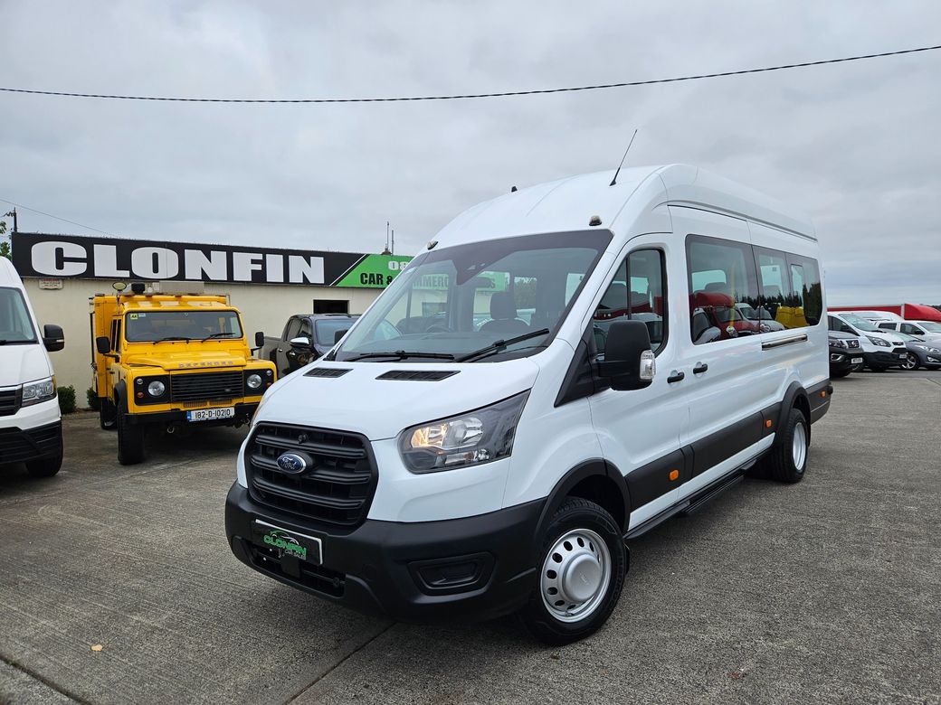 2020 Ford Transit