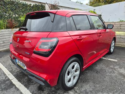 2024 Suzuki Swift