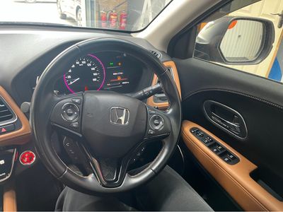 2019 Honda Vezel