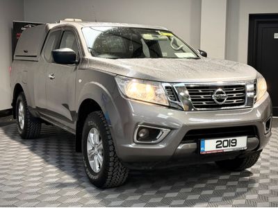2019 Nissan Navara