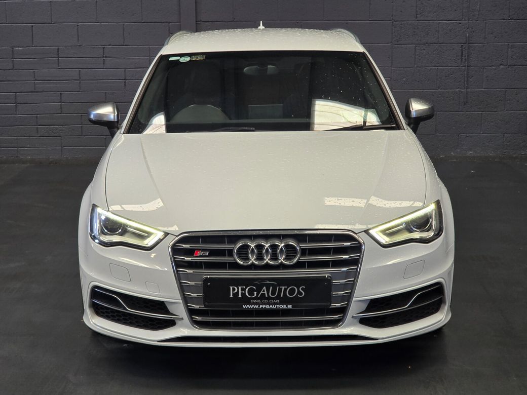 2015 Audi S3