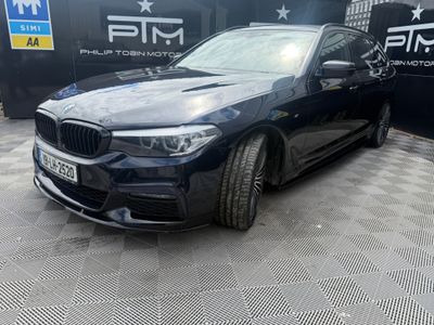 2019 BMW 5 Series