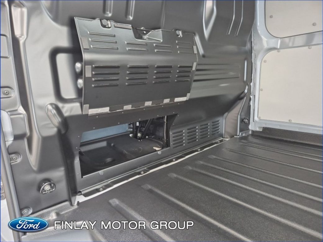 2026 Ford Transit Custom