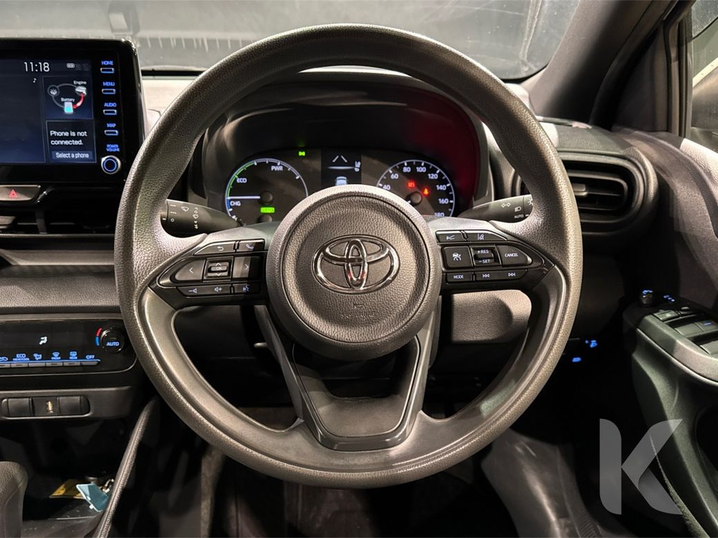 2020 Toyota Yaris