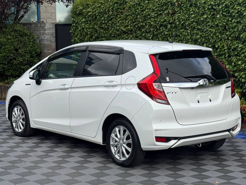 2019 Honda Fit