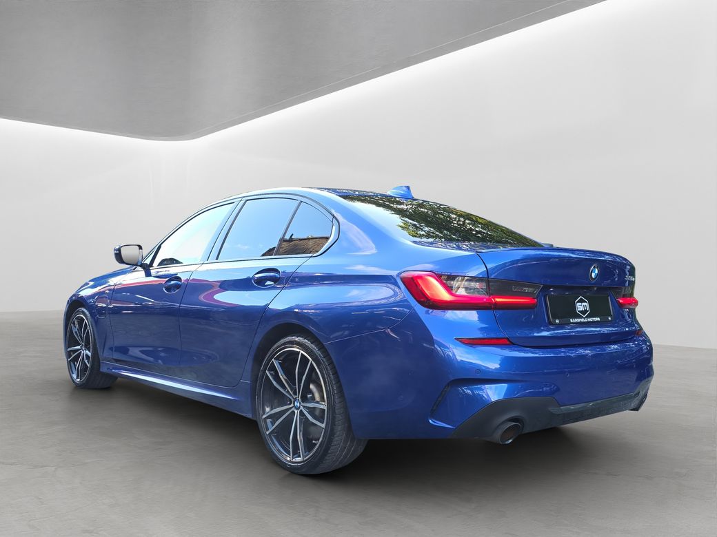 2021 BMW 3 Series