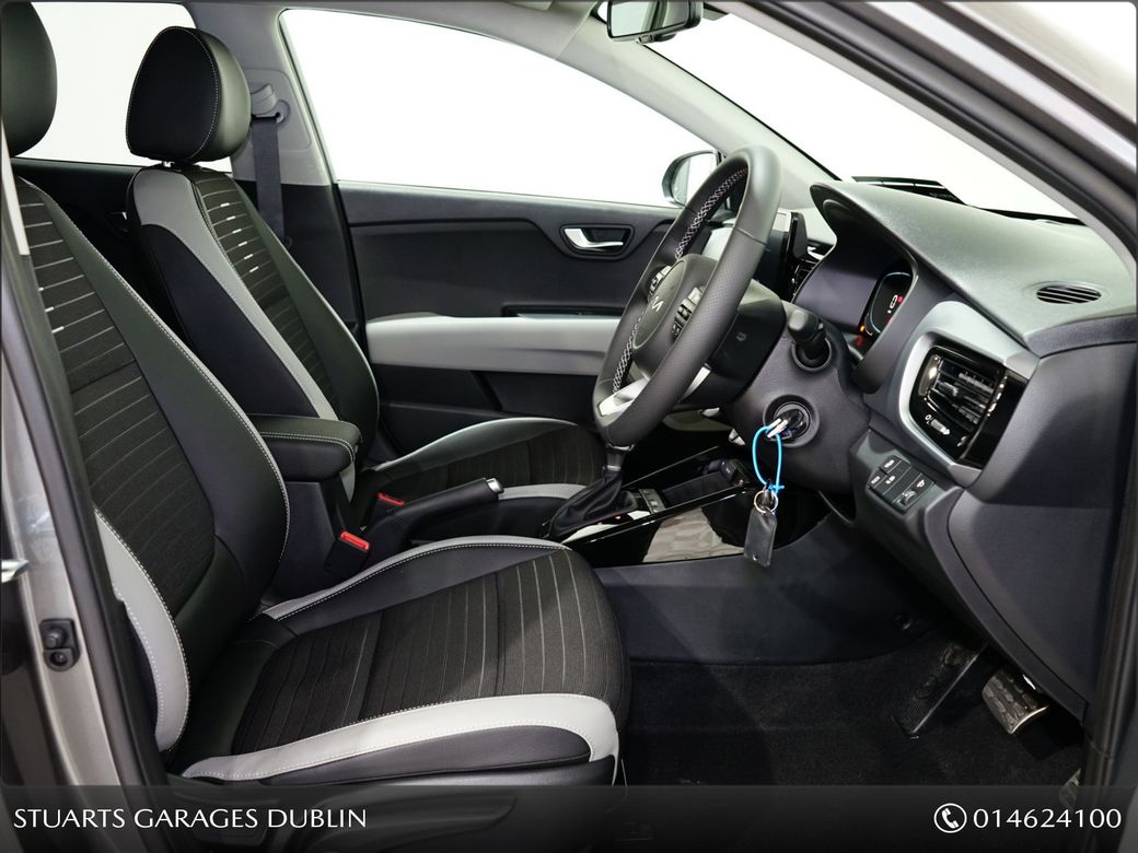 2025 Kia Stonic