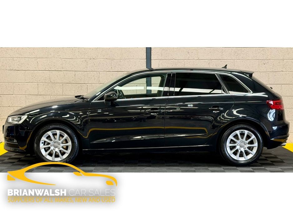 2013 Audi A3