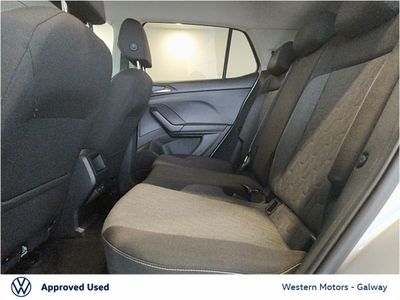 2026 Volkswagen T-Cross