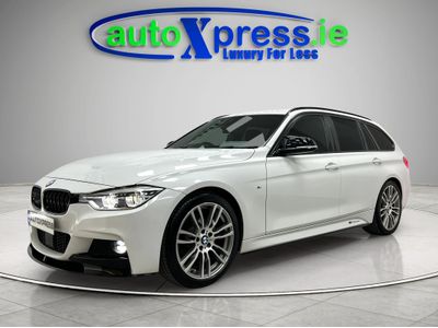 2017 BMW 3 Series