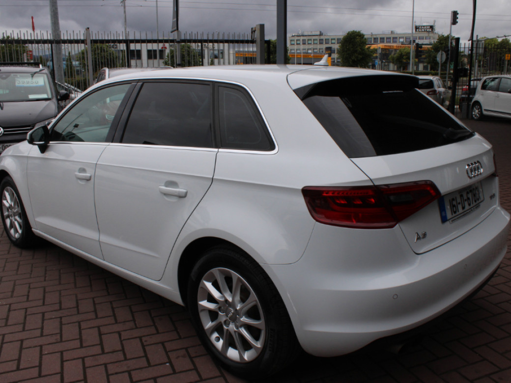 2016 Audi A3