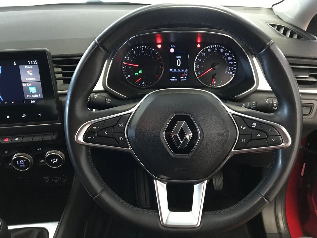 2021 Renault Captur