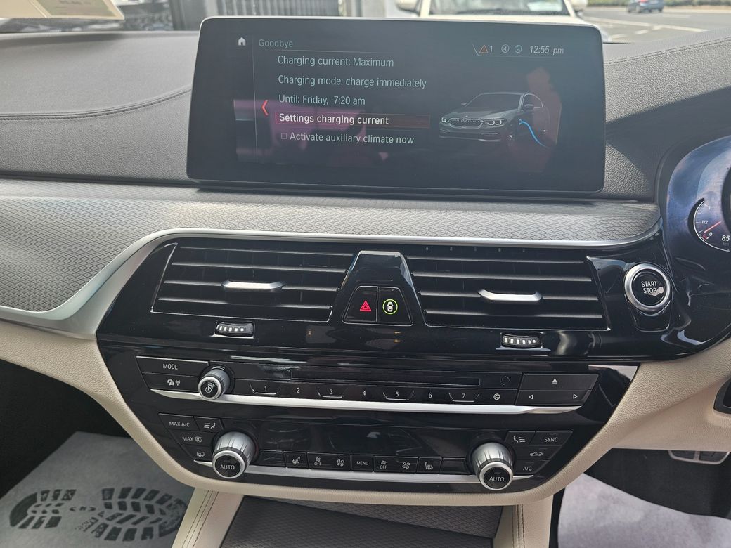 2018 BMW 5 Series