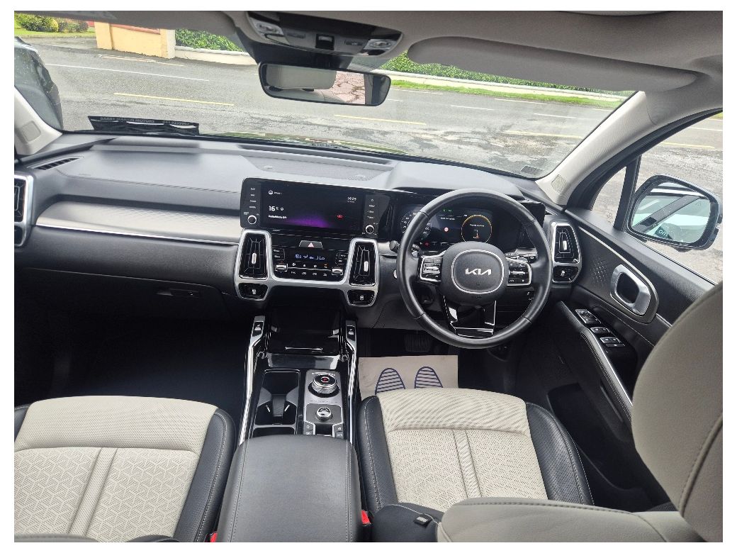 2022 Kia Sorento