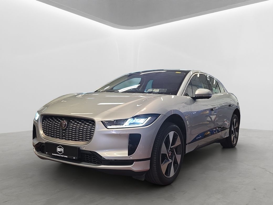 2021 Jaguar I-Pace
