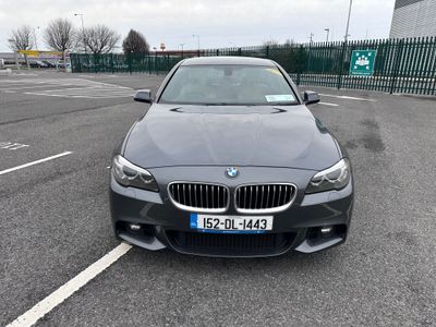 2015 BMW 5 Series