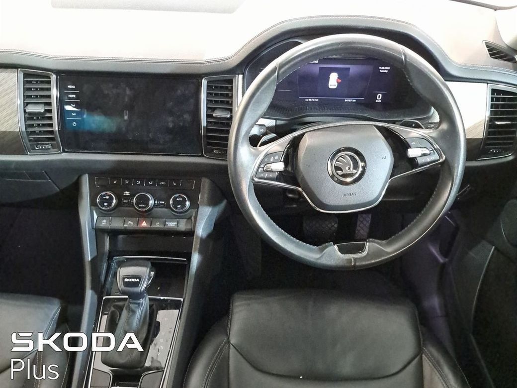 2023 Skoda Kodiaq