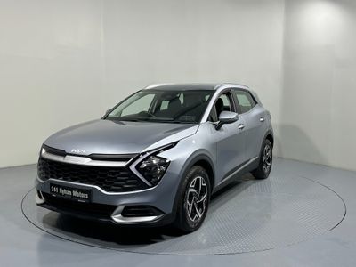 2024 Kia Sportage