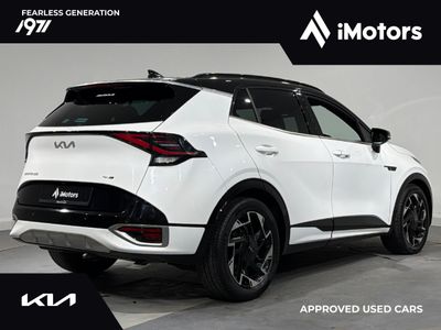 2022 Kia Sportage