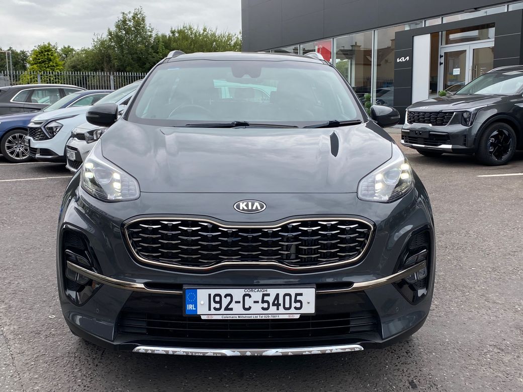 2019 Kia Sportage