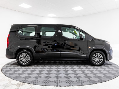 2025 Peugeot Rifter