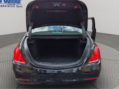 2015 Mercedes-Benz S Class