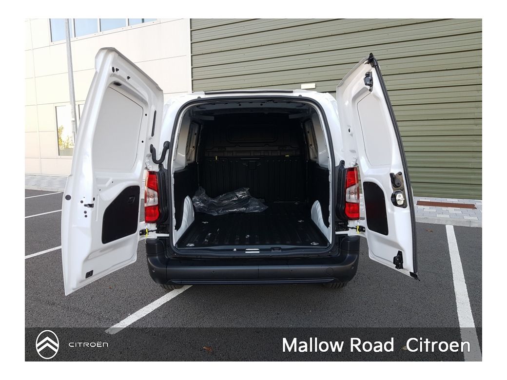 2025 Citroen Berlingo