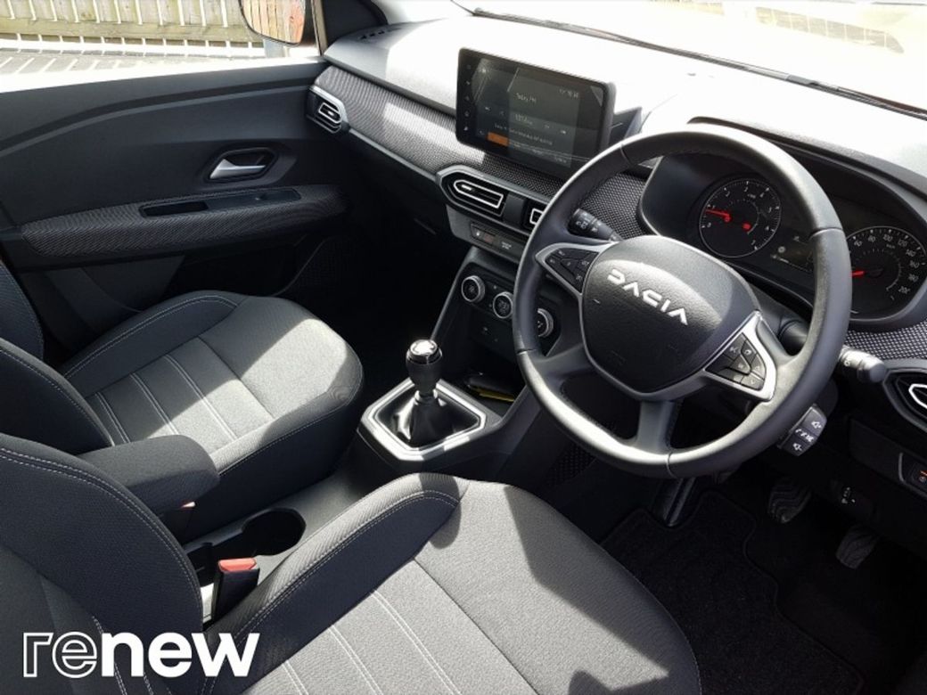 2026 Dacia Jogger