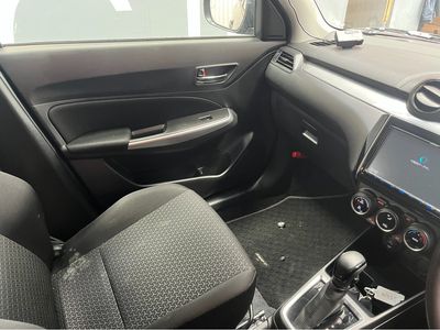 2022 Suzuki Swift