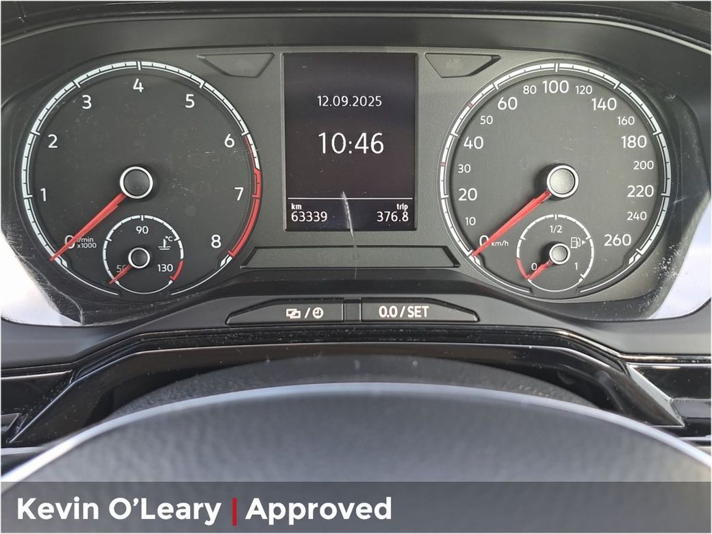 2020 Volkswagen Polo
