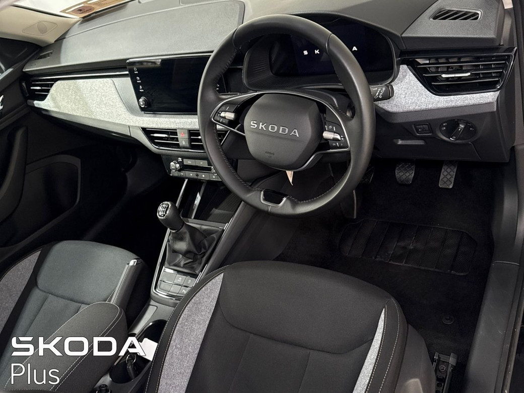2026 Skoda Kamiq