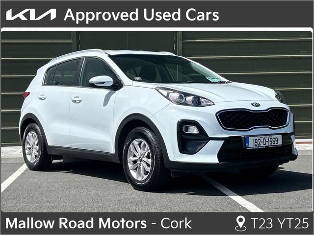 vehicle for sale from Mallow Road Motors Kia