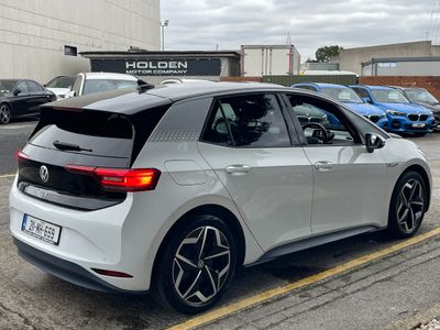 2021 Volkswagen ID.3