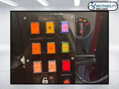 2018 Volkswagen Caddy