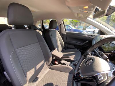2020 Volkswagen Polo
