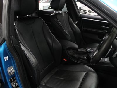 2017 BMW 4 Series
