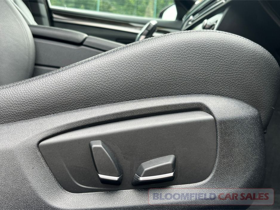 2016 BMW 5 Series